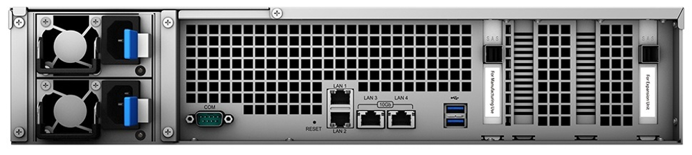 Сетевое хранилище  Synology FS6400