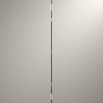 Проходной переключатель встраиваемый VOLTUM S70 двухклавишный 10А, (кашемир)