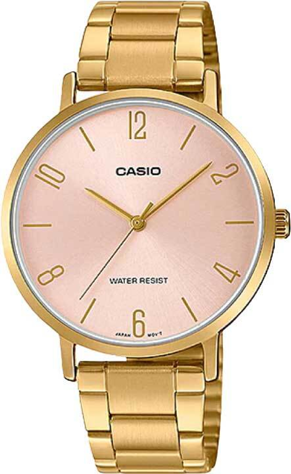 Женские наручные часы Casio LTP-VT01G-4B