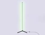 FL8027 BK черный LED 20W RGB D32*1650 (ПДУ РАДИО 2.4G)