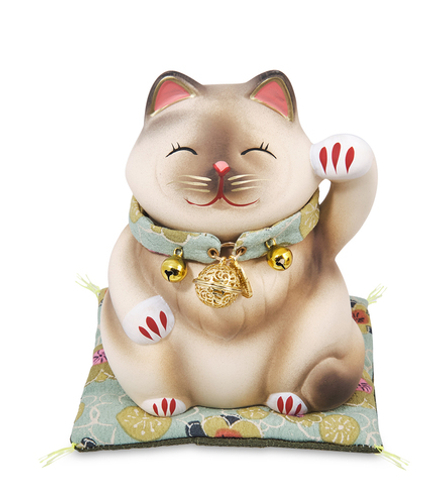 Lucky Cats KT-29/4 Фигурка «Кот»