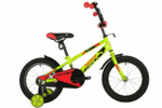 Детский велосипед Novatrack Extreme 16" (2021)