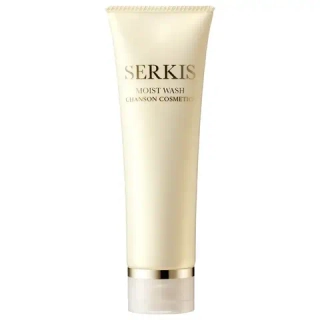 Chanson Cosmetics Очищающая пенка для умывания Шансон Косметикс Серкис - Serkis Moist Wash, 120 г