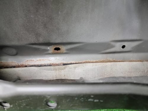 Крышка багажника Infiniti QX56 QX80 Z62 (10-17)