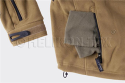 Куртка Флисовая - HELIKON-TEX PATRIOT