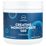 MRM Nutrition, Моногидрат креатина 500, 500 г (1,1 фунта)