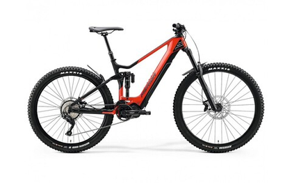 Электровелосипед Merida eOne-Sixty 5000 29"/27.5" (2020)