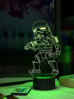 3Д-НОЧНИК "Штурмовик" (Звездные войны)