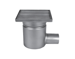 Wm150/50H1 Трап из нержавеющий стали