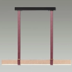 Подвесной светильник Odeon Light VINCENT 6630/36L