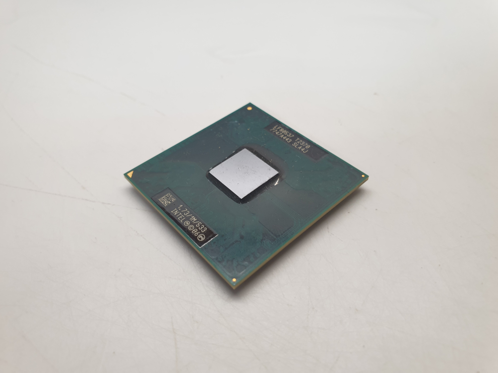 Процессор ноутбука Intel Pentium T2370, SLA4J