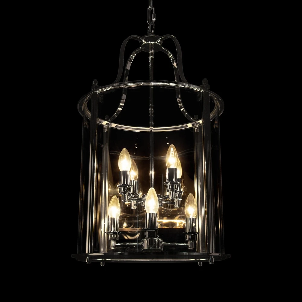 Подвесная люстра Loft It LIGHTHOUSE 10456/8 CR