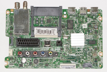 BN41-02098B BN94-08117L main board телевизора Samsung UE40J5120