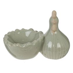 GAEM Подставка для яйца "Курица", L10 W6 H7,5 см