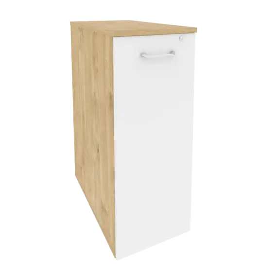 Onix Тумба высокая выдвижная приставная/опорная O.VTPO-8 432*800*1120