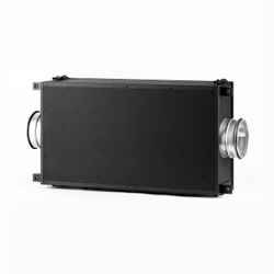 Приточная установка VAKIO CITY AIR 250 V2 с подогревом входящего воздуха