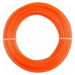 Леска для триммеров STIHL  квадратное диам:2,4мм длина:43м (0000-930-2640)