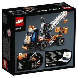 LEGO Technic: Ремонтный автокран 42088 — Cherry Picker — Лего Техник