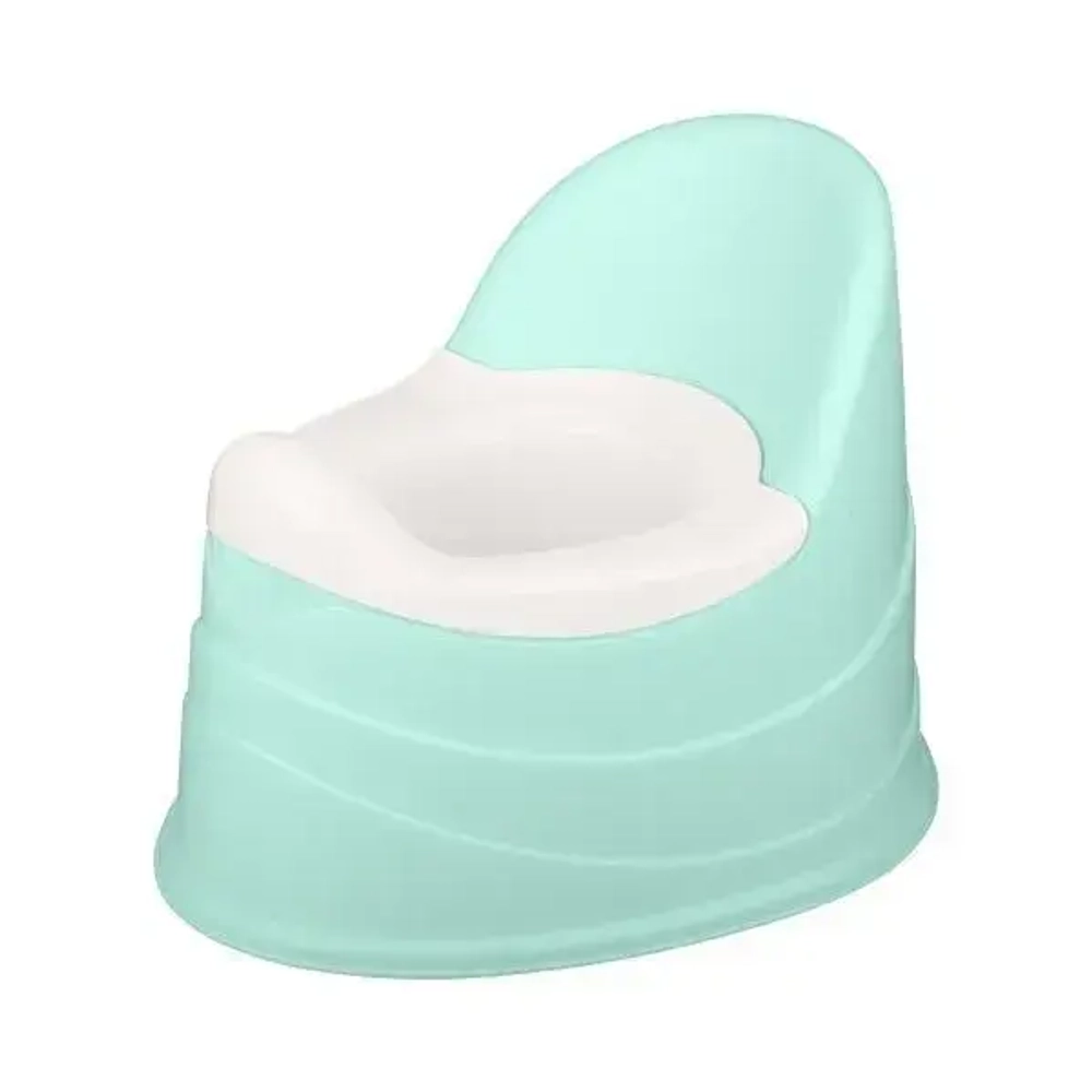 Горшок детский, Зеленый