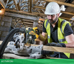 Торцовочная пила DeWalt DWS773 (DWS773-QS)