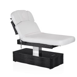 Электрический массажный стол Mizomed NESS-C Salon-Walnut с электроприводом, стационарный