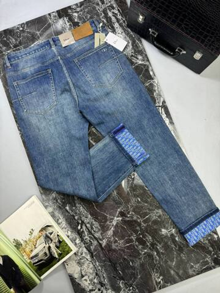Джинсы Christian Dior
