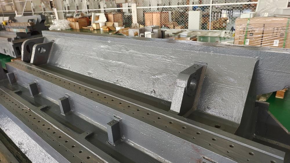 Токарный обрабатывающий центр B-Power CTN500M/1000-11