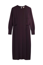 Платье с глазком