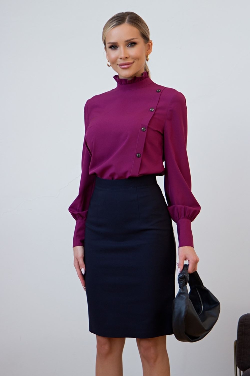 Юбка Элеонора 55 см №2 Valentina