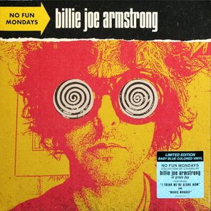 Billie Joe Armstrong / No Fun Mondays (Limited Edition)(Coloured Vinyl)(LP)