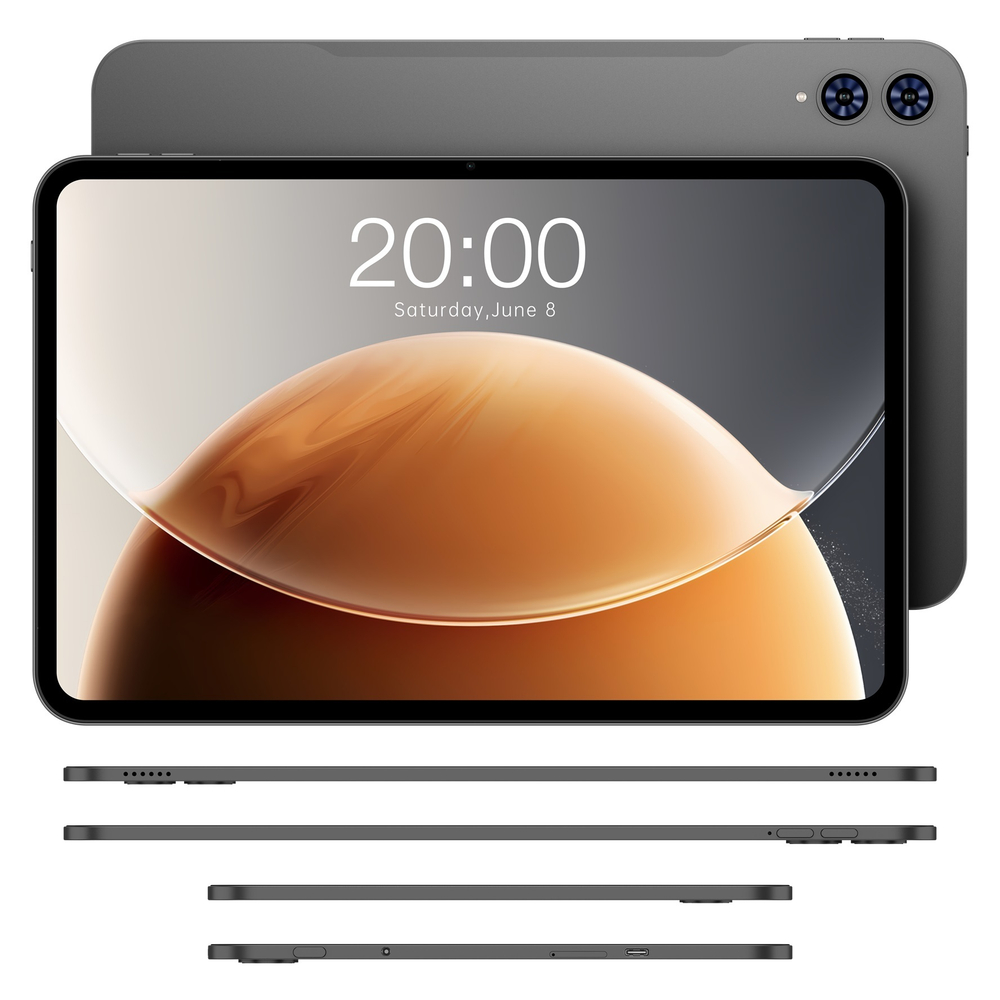 Teclast T65 13.4 дюйм 8 Гб/128 Гб серый