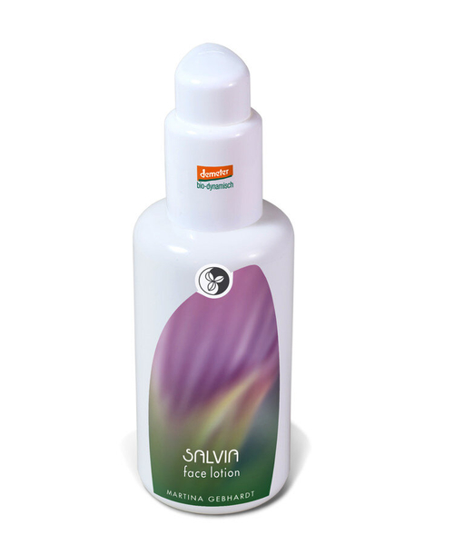 Лосьон для лица «Шалфей» от Мартины Гебхардт, 100 мл