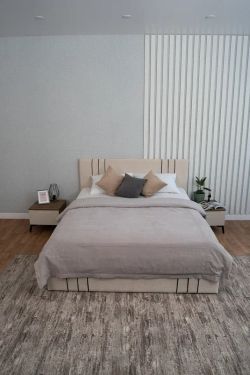 Кровать Леванте 1,4 (Айвори), ДСВ-Мебель, г. Пенза