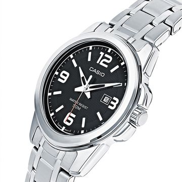 Парные часы Casio Standard: MTP-1314D-1A и LTP-1314D-1A