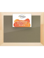 Деревянная рама 23,7x29,7 для постера и фотографий сеч. 40x18