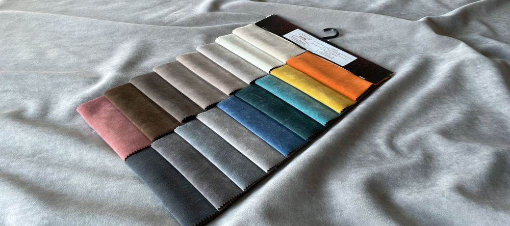 Велюр Клермон 060