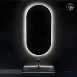 Зеркало AQUATON Альто 110х60 1A256502A1010