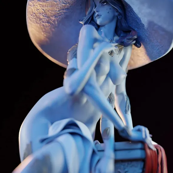 Ranni NSFW - Elden Ring
