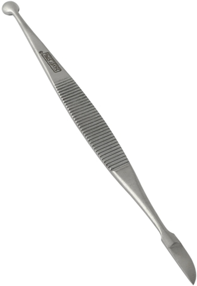 Шабер Silver Star AT-230 Арт.003690 L=120 мм для педикюра