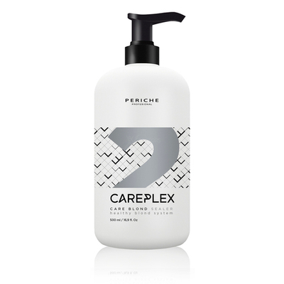 PERICHE Technique Line: CAREPLEX Шаг2: Закрепляющий уход Care Blond Sealer