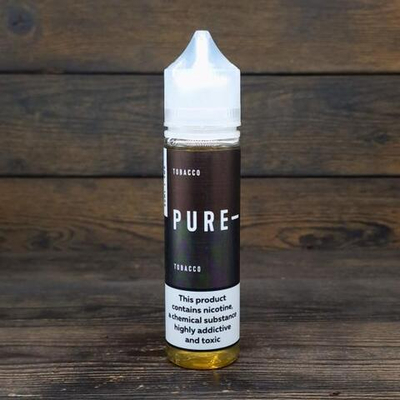 Pure Tobacco ( by Dinner Lady ) 3mg 60ml ЧЗ
