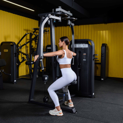 U3007D (E5007) Баттерфляй - задние дельты. Стек 109 кг