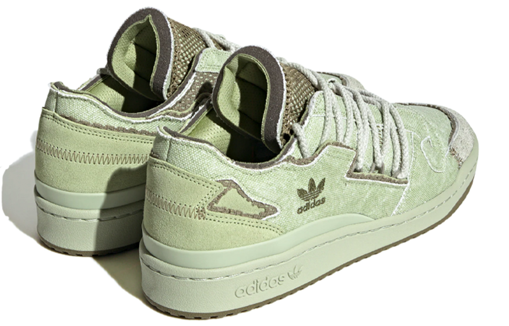 Кроссовки Adidas Forum 84 Low