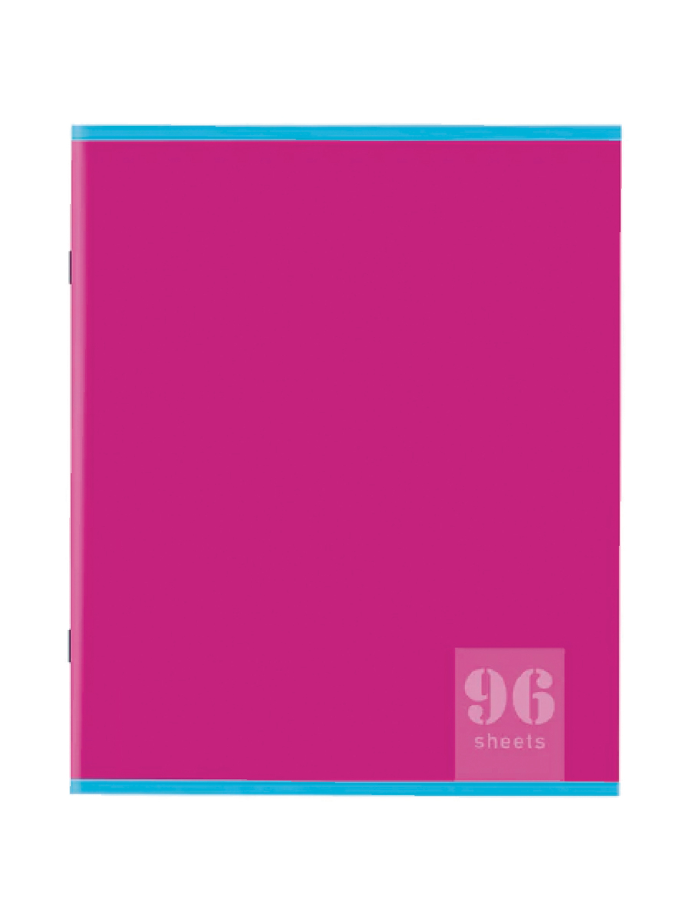 Тетрадь "Monochrome" А5, 96 л., скоба, клетка, обложка картон,