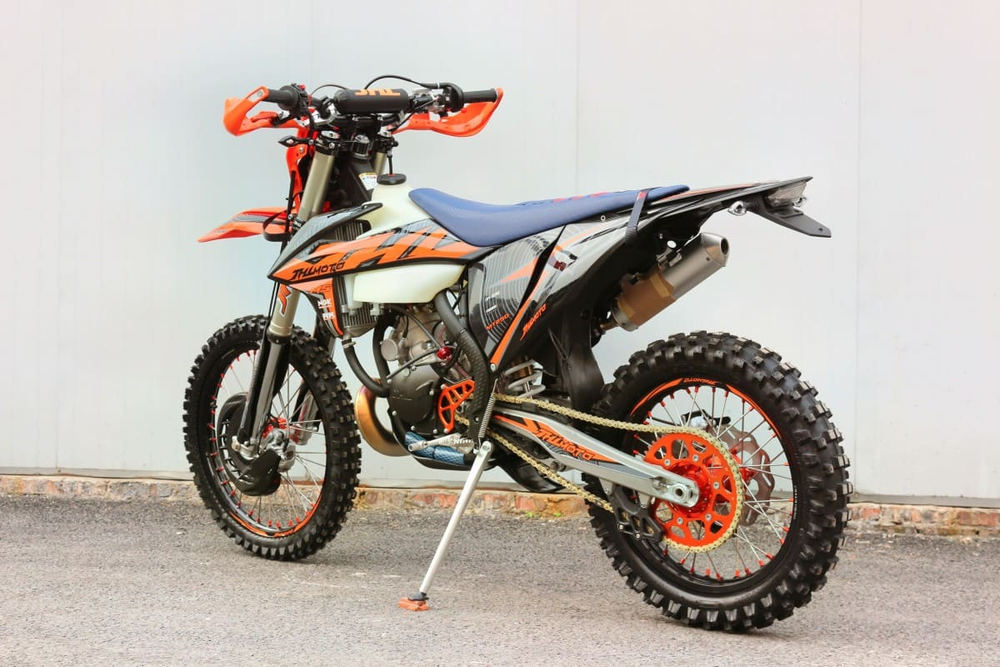 Мотоцикл JHL M5 MT250 (1E66MM) ENDURO