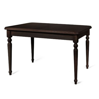 Обеденный стол Дионис 120(160)x80 (венге)