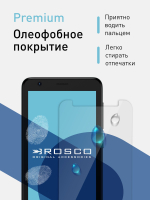 Защитное стекло ROSCO для ZTE Blade A31 Lite;ZTE Blade L9 оптом (арт. ZTE-BLADEA31LITE-SP-GLASS)