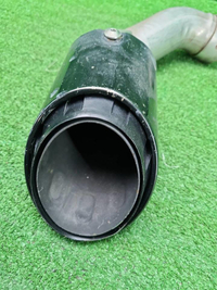 Насадка глушителя правая Porsche Cayenne 3 (17-23)