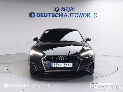 Audi A5 (F5) 40 TFSI Quattro Premium Sportback (05.2022)
