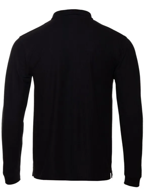 Рубашка мужская, размер XXS, цвет чёрный